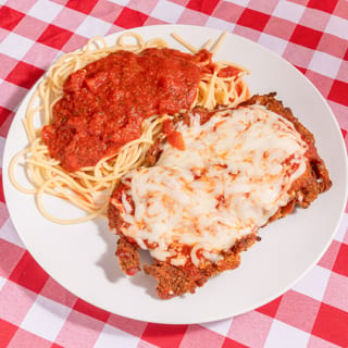 Chicken Parmesan Dinner